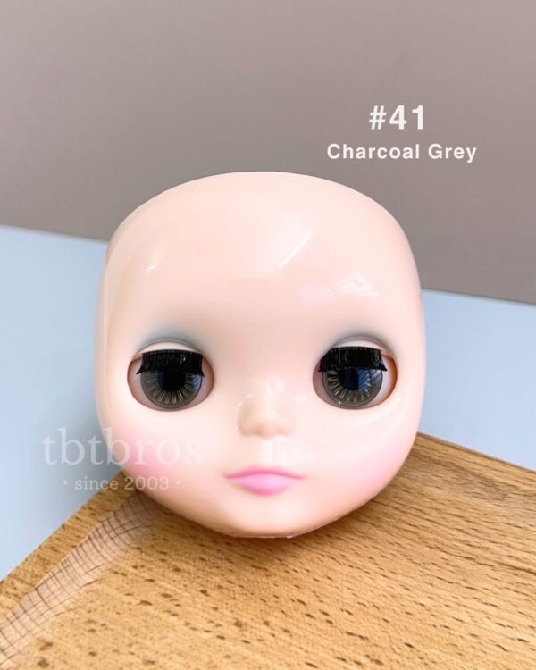 Blythe Eye Chips - Dark Grey Series