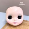 Blythe Eye Chips - Dark Grey Series