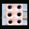 Blythe Eye Chips - Dark Grey Series