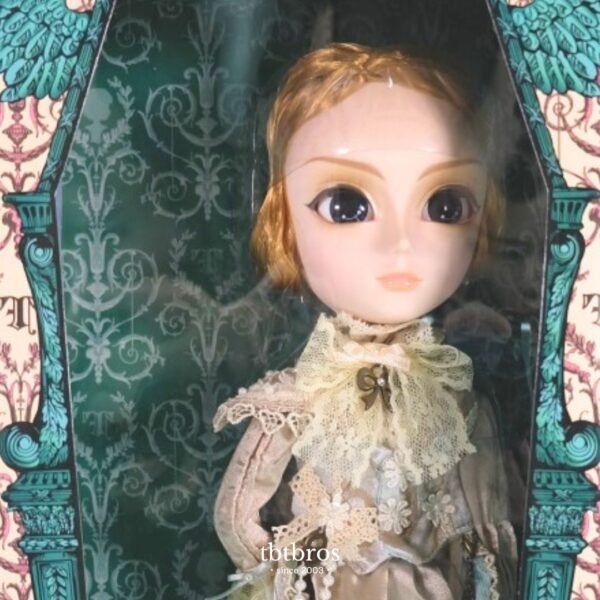 Taeyang / Romantic Mad Hatter #T-217