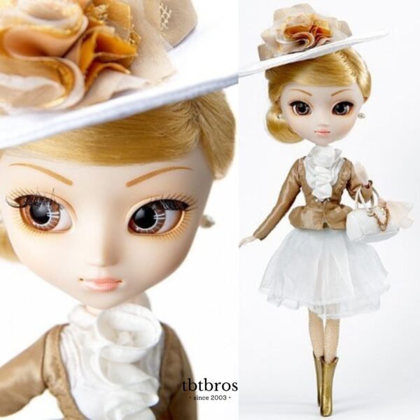 Pullip/ Clarity #F-610