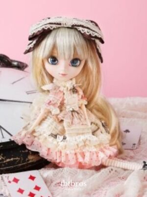 Pullip/ Romantic Alice Pink #P-047
