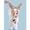 Dal / Romantic White Rabbit #D-124
