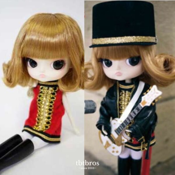 Dal / Hello Little Girl #D-131