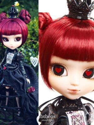 Pullip/ Lunatic Queen #P-019
