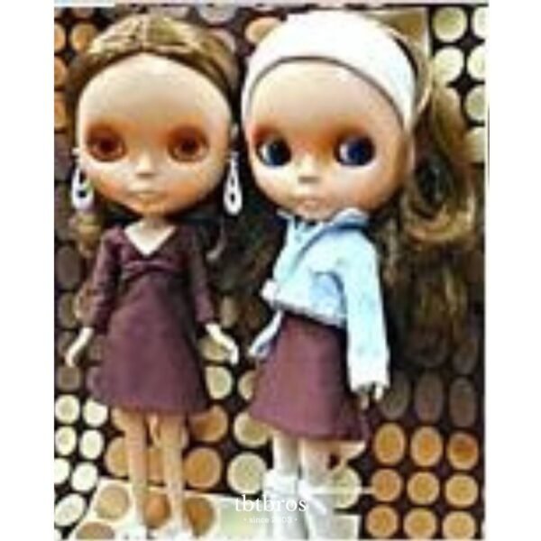 Blythe / Cinnamon Girl #EBL-7