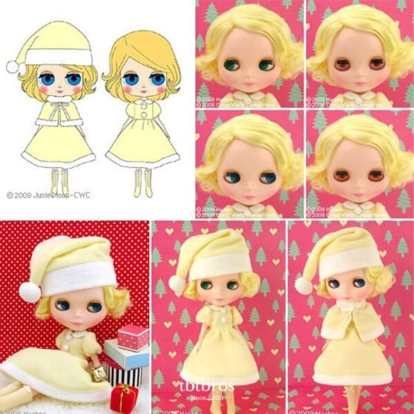 [Limited] Blythe / Frosty Frock