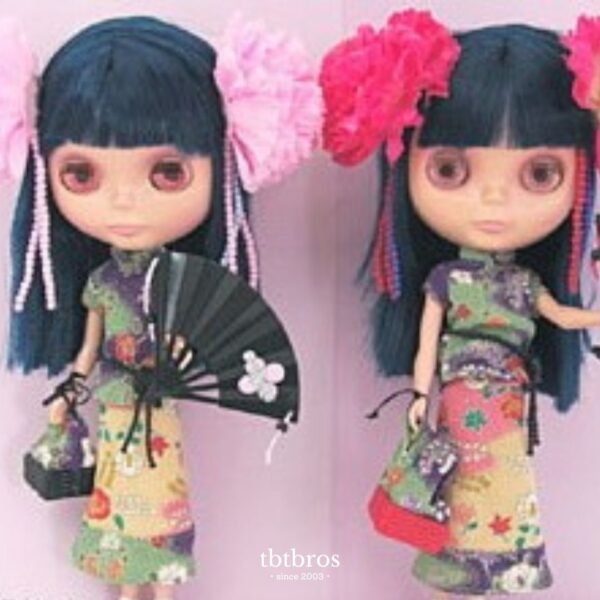 Blythe / Asian Butterfly #EBL-2