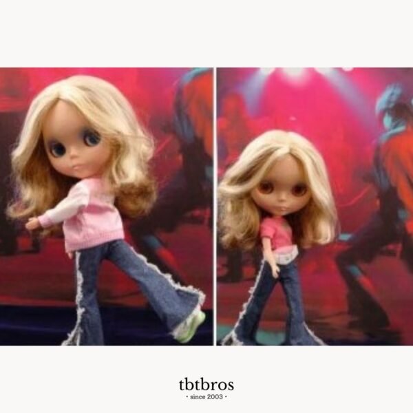 Blythe / Disco Boogie #EBL-9