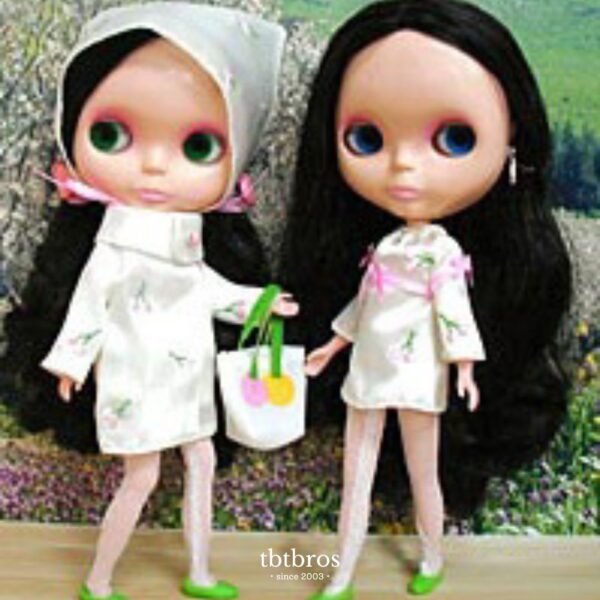 Blythe / Cherry Berry #TRU-EX2 (EBL)