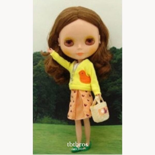 Blythe / Birdie Blue #TRU-EX6