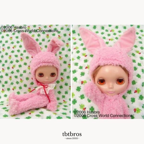 Blythe / Honey Bunny Once More (SBL)