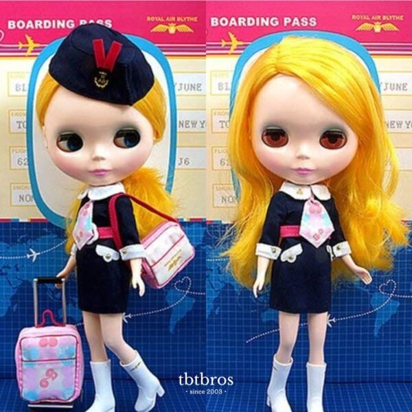 Blythe / Feel The Sky