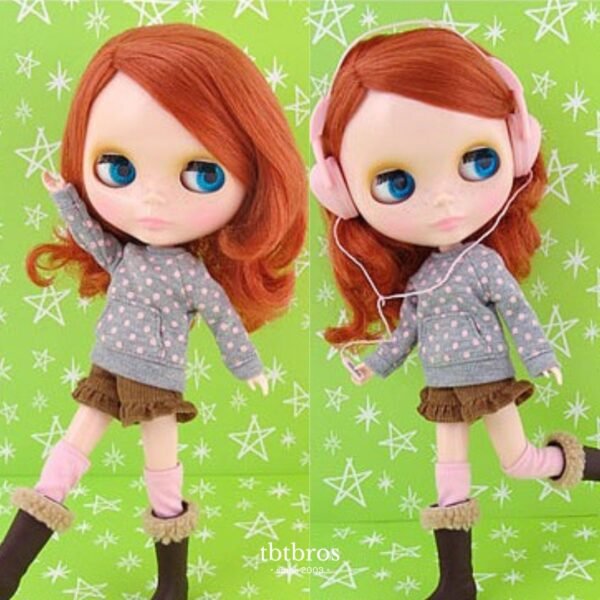 Blythe / Friendly Freckles