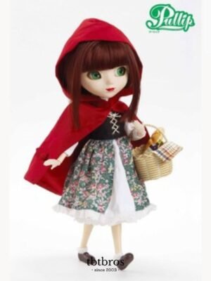 Pullip/  Little Red Riding Hood #F-524