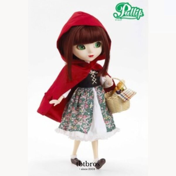 Pullip/  Little Red Riding Hood #F-524
