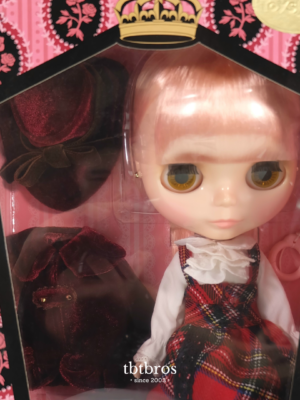 Blythe / Stella Savannah