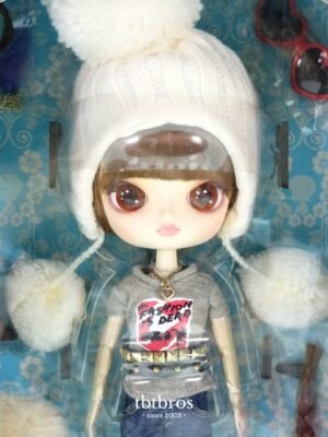 Dal / Chibi Risa Vintage Rock Girl #D-118