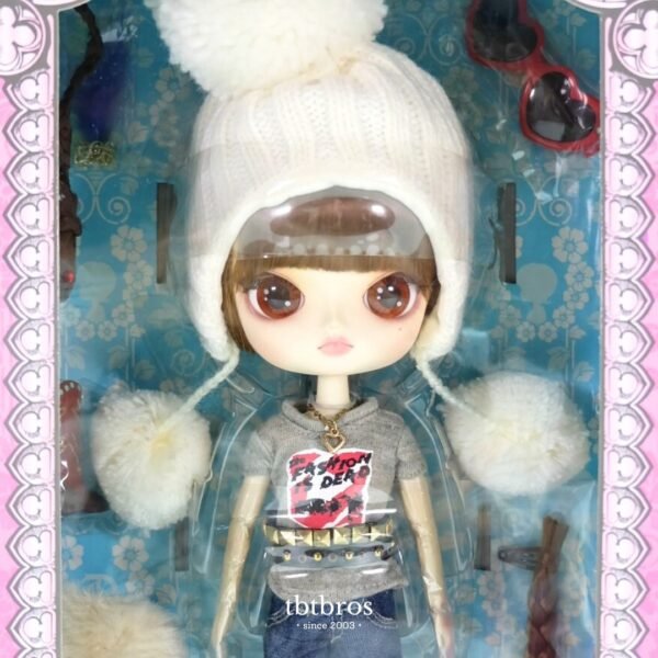 Dal / Chibi Risa Vintage Rock Girl #D-118
