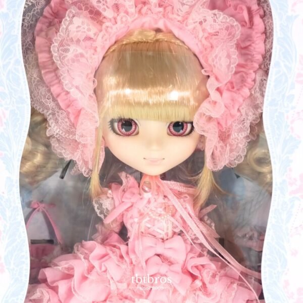 Pullip/ Sfogila P-002