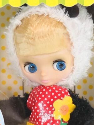 Petite Blythe / Peppy Panda Garden #KPBL-07