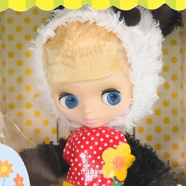 Petite Blythe / Peppy Panda Garden #KPBL-07