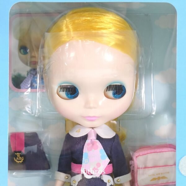 Blythe / Feel The Sky