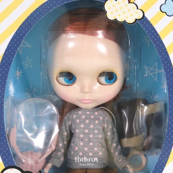 Blythe / Friendly Freckles