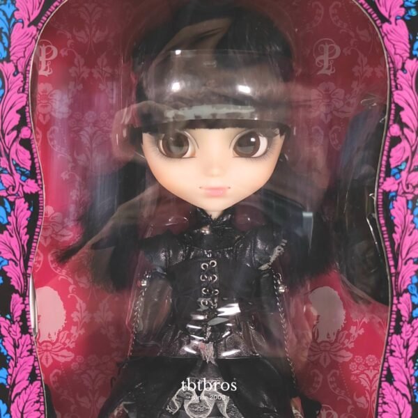 Pullip/ Gothic Lolita Yuki Chan #P-033