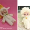 Petite Blythe / Fluffy Cuddly Bedtime #KPBL-06