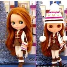 Blythe / Very Inspired by Pow Wow Poncho #SBL-2