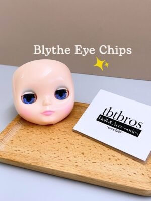 Blythe Eye Chips - #07 Ultramarine