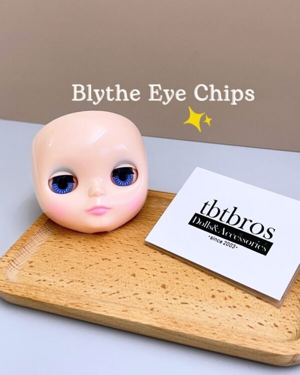 Blythe Eye Chips - #07 Ultramarine
