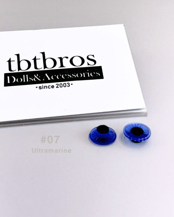 Blythe Eye Chips - #07 Ultramarine
