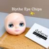 Blythe Eye Chips - #08 Cyan