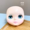 Blythe Eye Chips - Light Blue Series