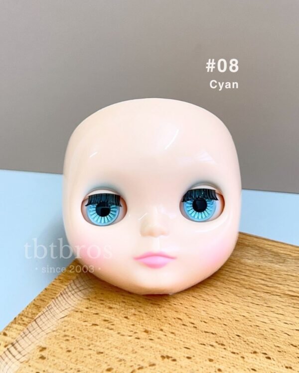 Blythe Eye Chips - Light Blue Series