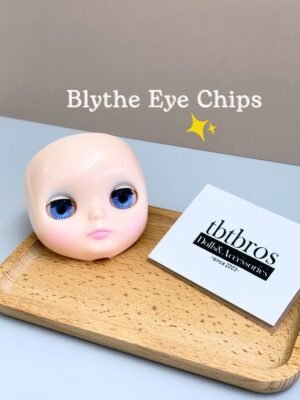 Blythe Eye Chips - #18 Cosmic Blue