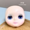 Blythe Eye Chips - Light Blue Series