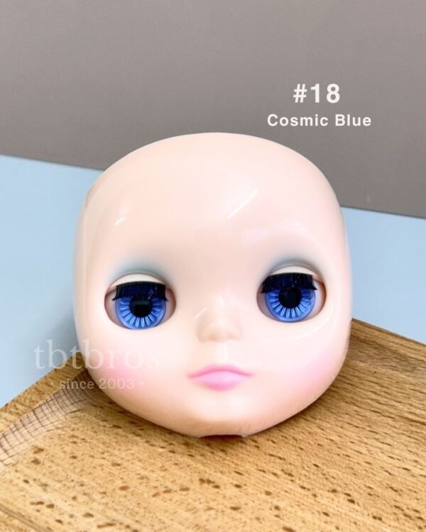 Blythe Eye Chips - Light Blue Series