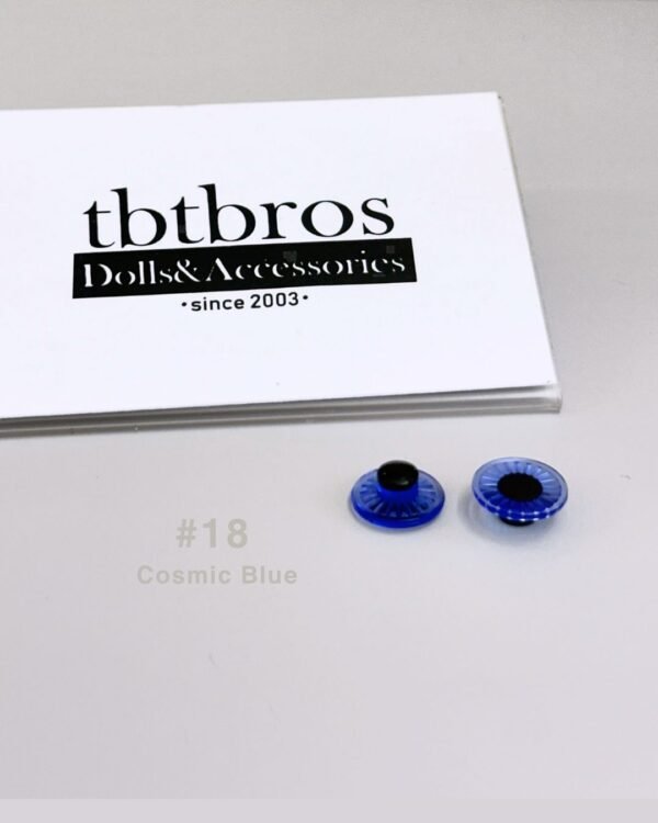 Blythe Eye Chips - #18 Cosmic Blue