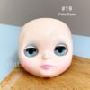 Blythe Eye Chips - Light Blue Series