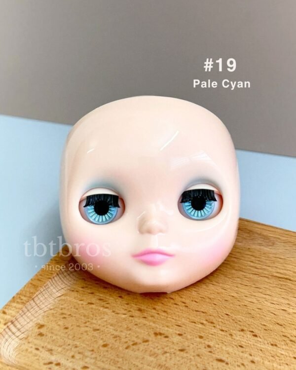 Blythe Eye Chips - Light Blue Series
