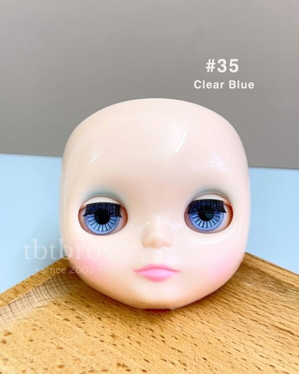 Blythe Eye Chips - Light Blue Series