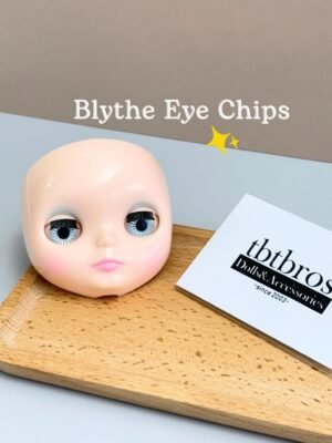 Blythe Eye Chips - #36 Pale Blue