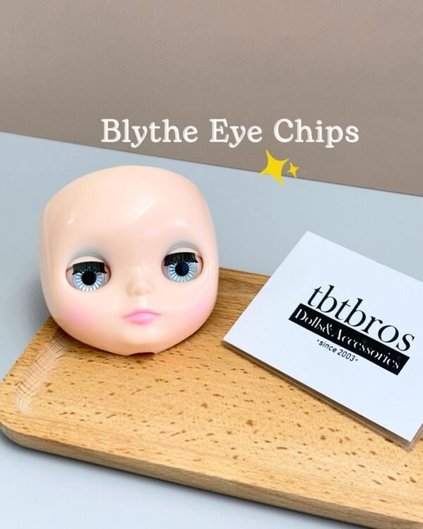 Blythe Eye Chips - #36 Pale Blue