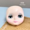Blythe Eye Chips - Light Blue Series