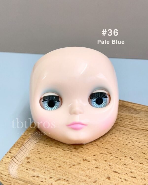 Blythe Eye Chips - Light Blue Series