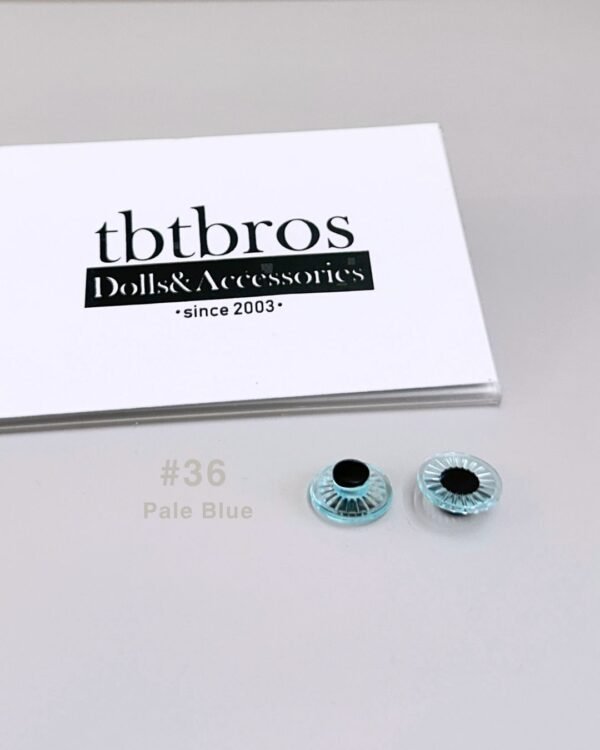 Blythe Eye Chips - #36 Pale Blue