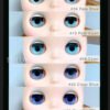 Blythe Eye Chips - #07 Ultramarine